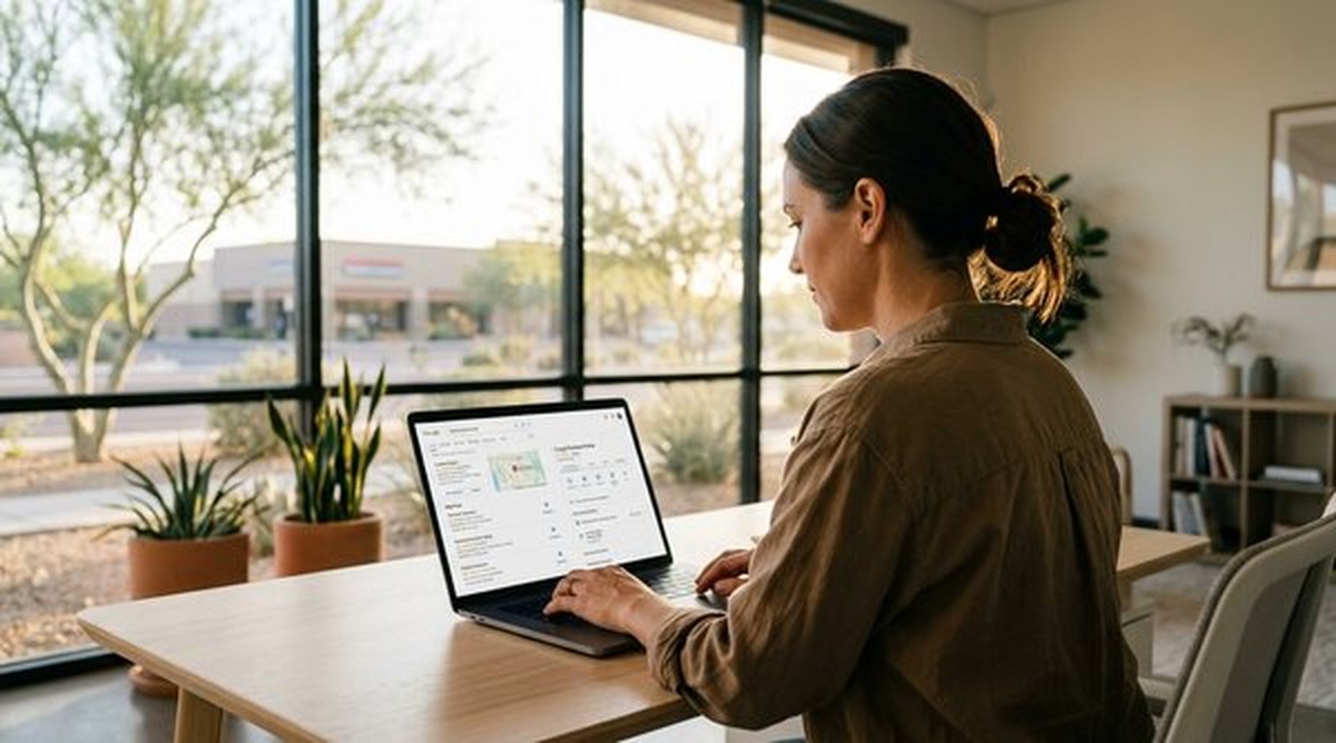 Scottsdale local SEO